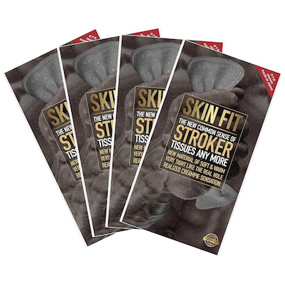 SKIN FIT -Stroker- ４個セット